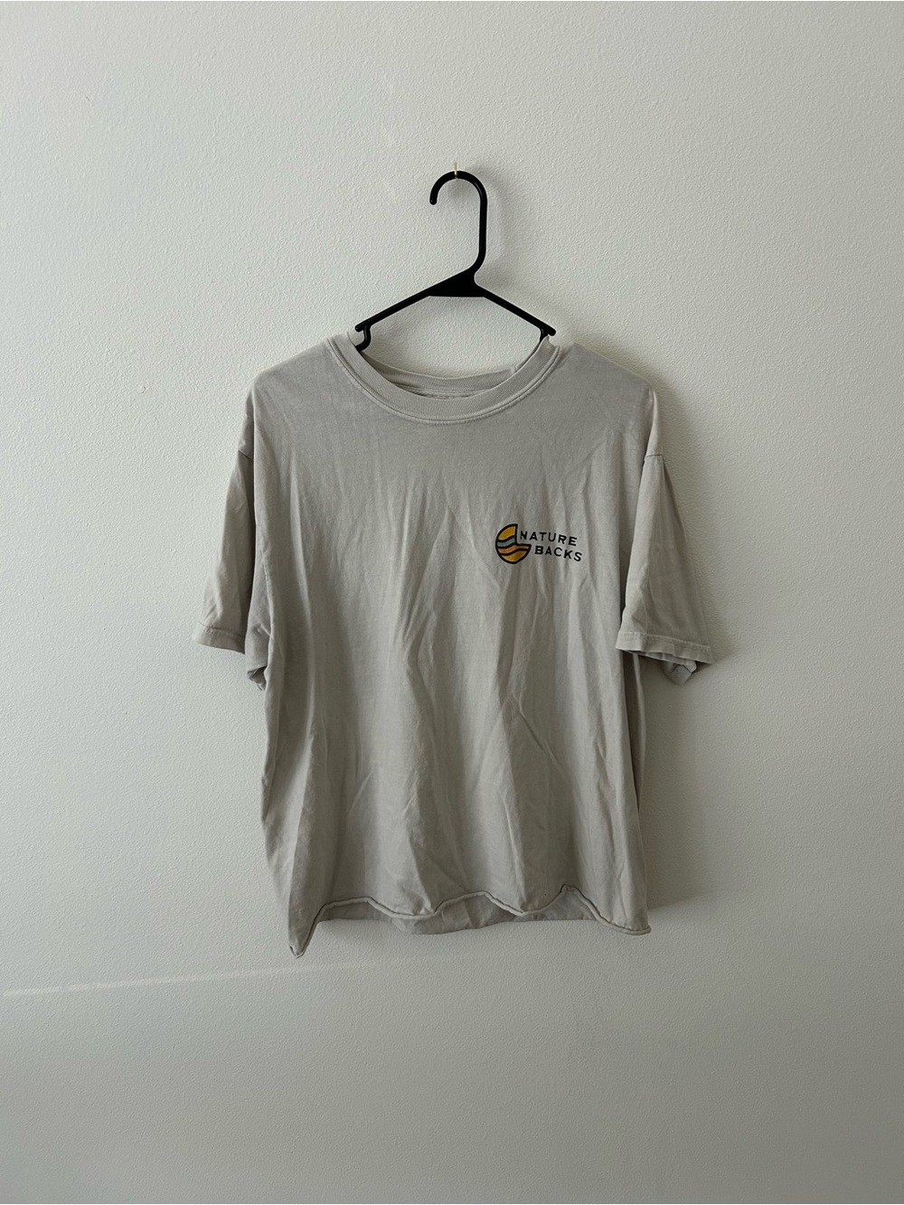 Comfort Colors Light Beige Graphic Short Sleeve Tee